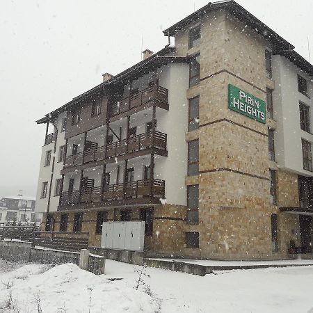 דירות בנסקו Pirin Heights מראה חיצוני תמונה