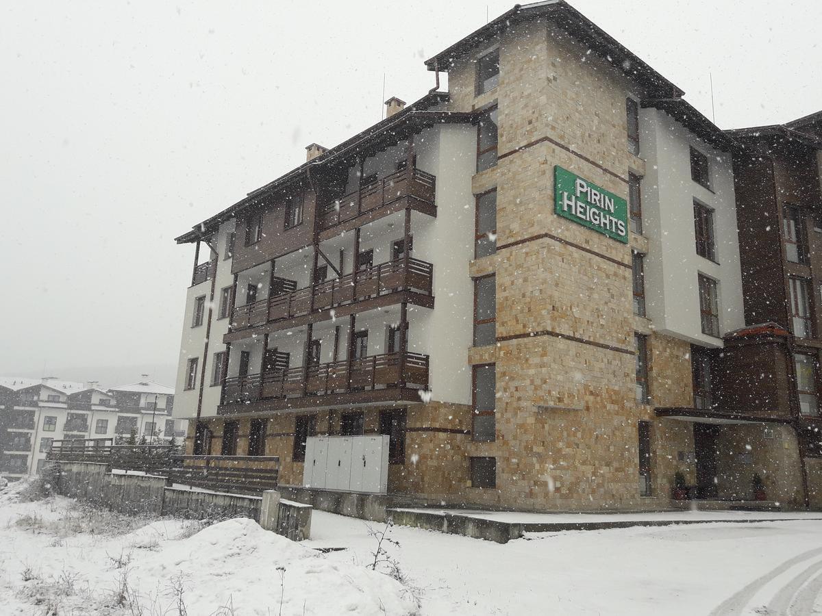 דירות בנסקו Pirin Heights מראה חיצוני תמונה
