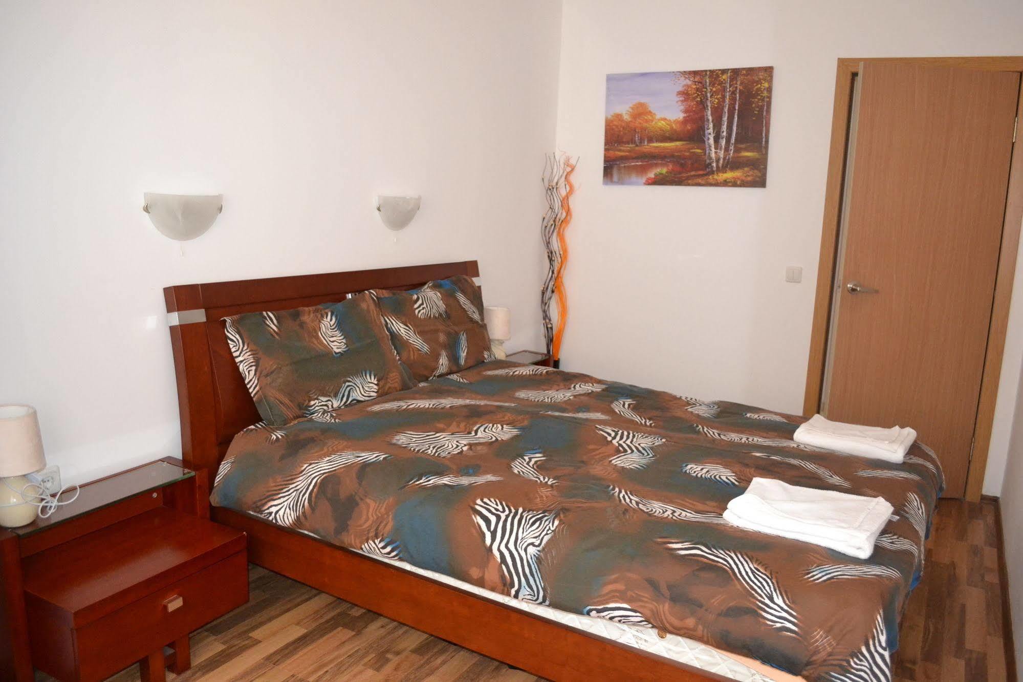 דירות בנסקו Pirin Heights מראה חיצוני תמונה