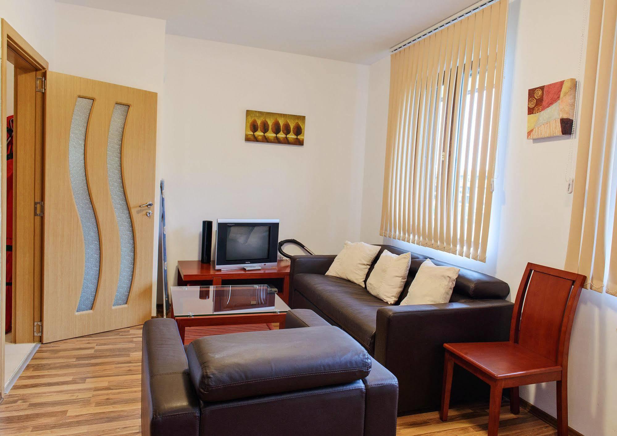 דירות בנסקו Pirin Heights מראה חיצוני תמונה