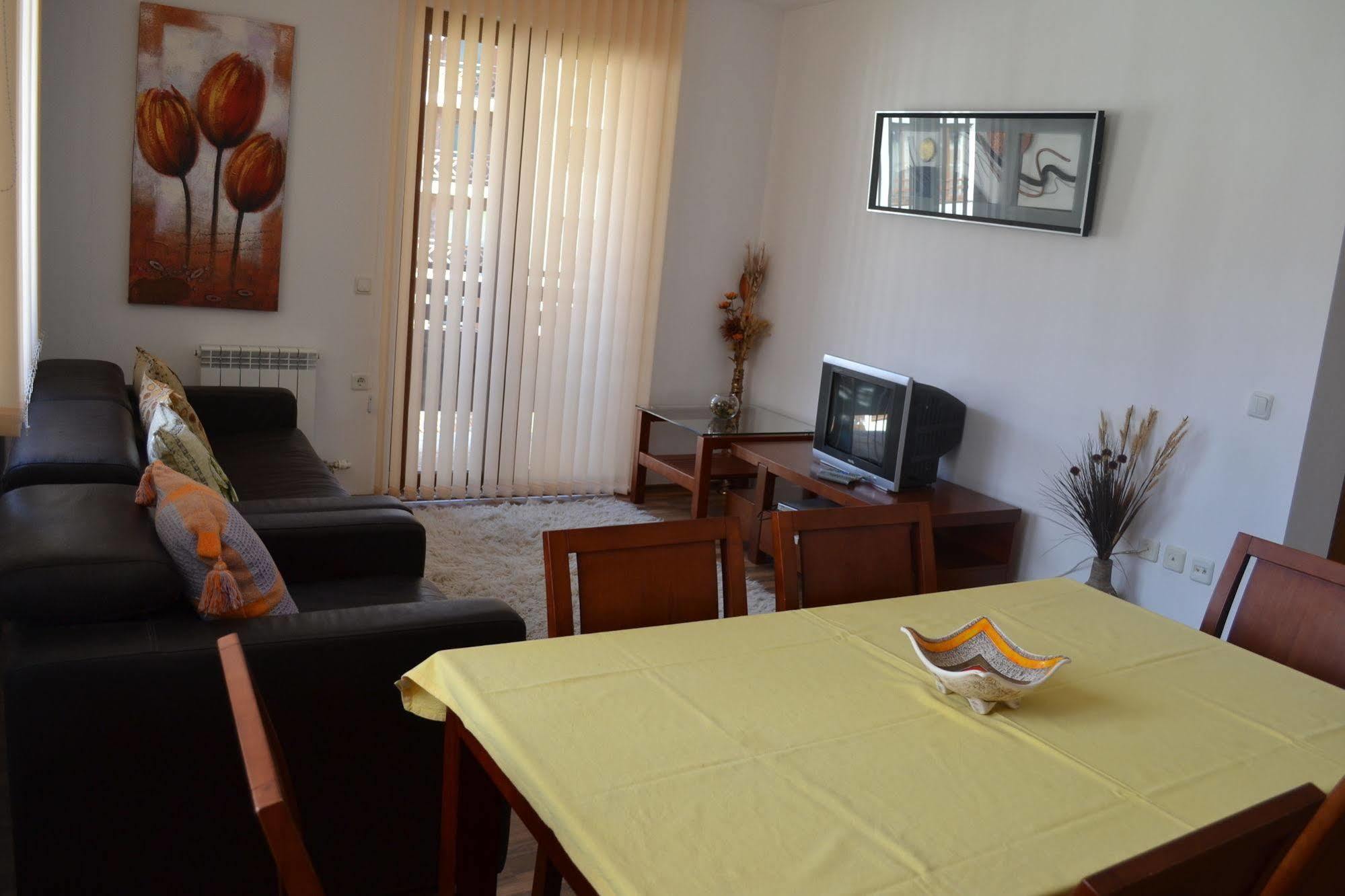 דירות בנסקו Pirin Heights מראה חיצוני תמונה