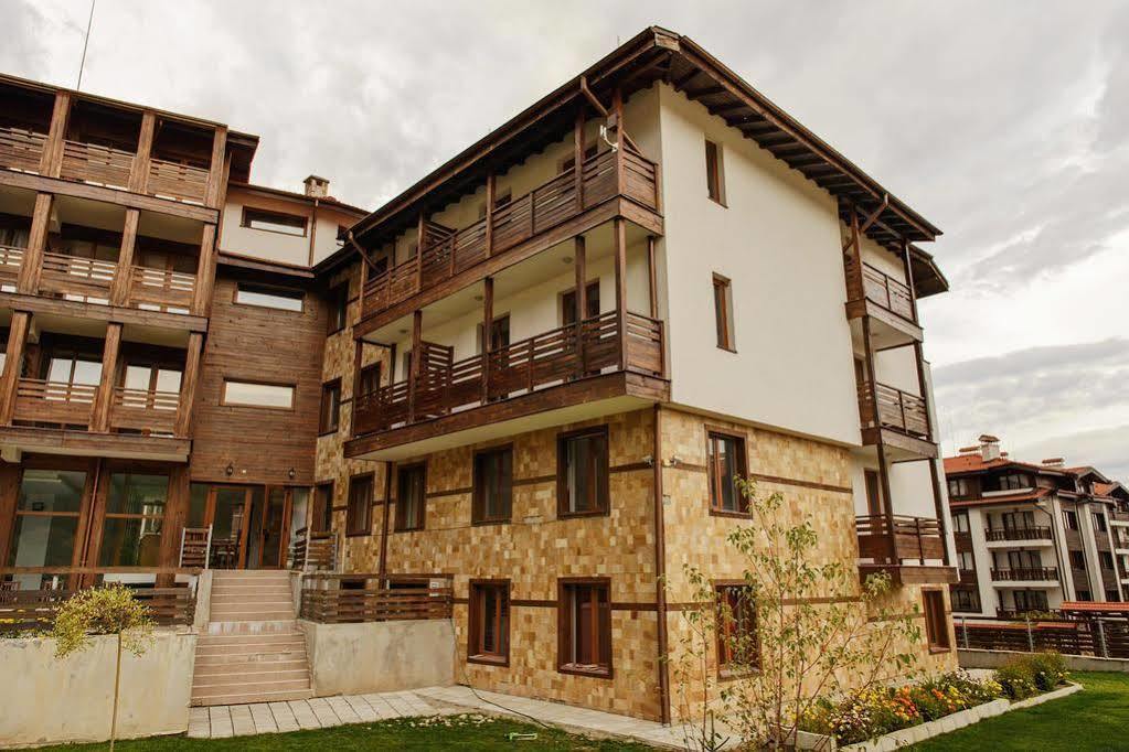 דירות בנסקו Pirin Heights מראה חיצוני תמונה